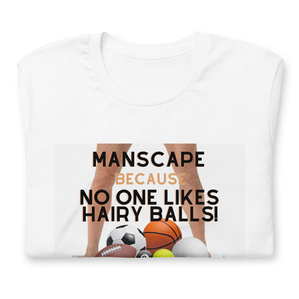 Mens Balls t-shirt