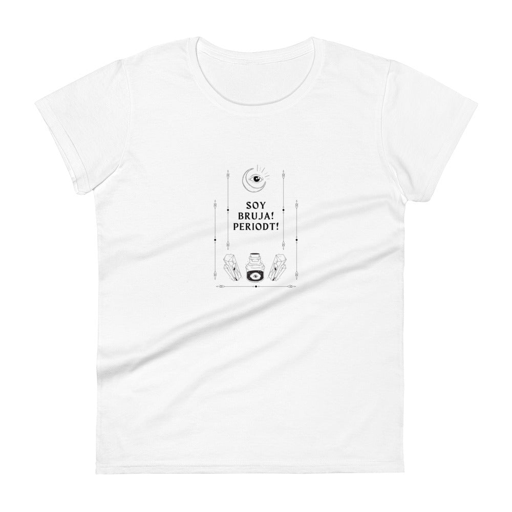Bruja Women's short sleeve t-shirt